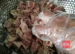 山竹蒸排骨的做法图解6