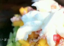 薯片芒果大虾的做法图解4