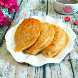 芹菜猪肉馅肉饼的做法[图]
