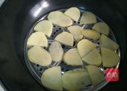 土豆泥虾球的做法图解4