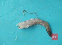 土豆泥虾球的做法图解6