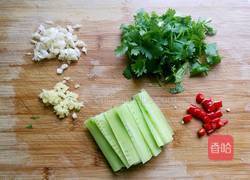 凉拌猪耳朵的做法图解4