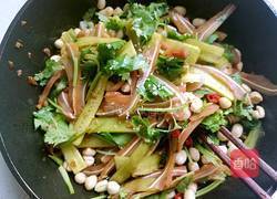 凉拌猪耳朵的做法图解12