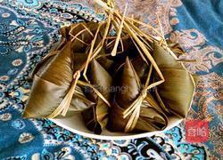 肉粽的做法图解8