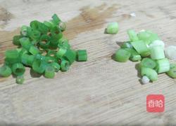 豌豆虾仁炒饭的做法图解3