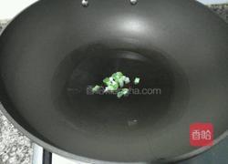 豌豆虾仁炒饭的做法图解4