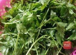 艾叶青团的做法图解2