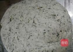 艾叶青团的做法图解5