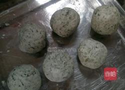 艾叶青团的做法图解11