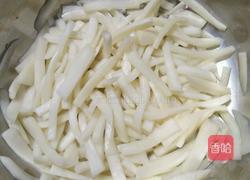 腌白萝卜的做法图解3