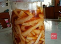 腌白萝卜的做法图解8