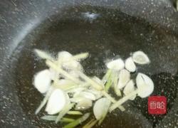 蘑菇炒肉片的做法图解4