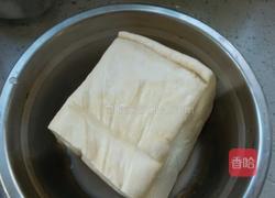 番茄豆腐的做法图解1