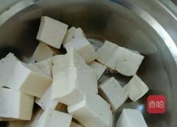 番茄豆腐的做法图解4