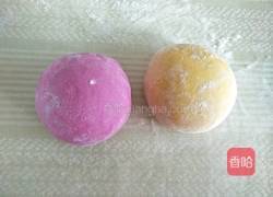 风车馒头的做法图解6