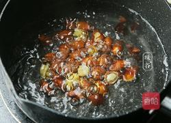 祛痰又补脾胃的白果番薯糖水的做法图解3