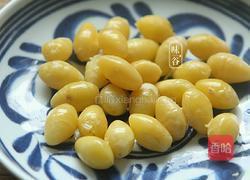 祛痰又补脾胃的白果番薯糖水的做法图解4