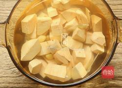 祛痰又补脾胃的白果番薯糖水的做法图解9