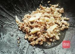 肉末丝瓜的做法图解7