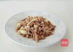 肉末丝瓜的做法图解8