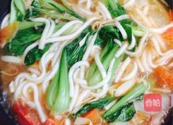 酸汤土豆粉的做法图解8