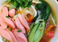 酸汤土豆粉的做法图解9