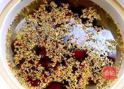 冰冻桂花杨梅汤的做法图解4