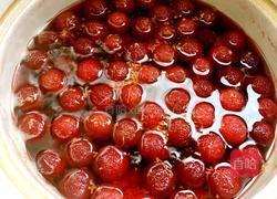 冰冻桂花杨梅汤的做法图解6