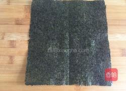 小鸭寿司的做法图解4