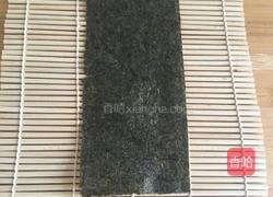 小鸭寿司的做法图解5