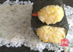 小鸭寿司的做法图解12