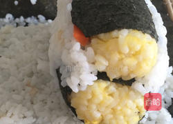 小鸭寿司的做法图解13