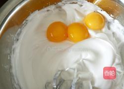 煤球小蛋糕的做法图解2