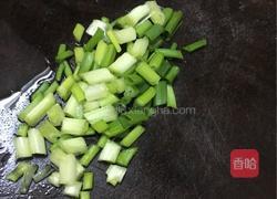 西兰花番茄炒肉的做法图解6