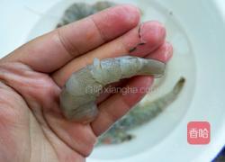 白灼三鲜的做法图解3