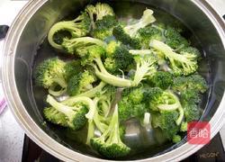 白灼三鲜的做法图解6