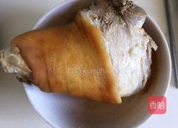 酱肘子的做法图解3