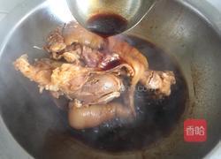 酱肘子的做法图解6