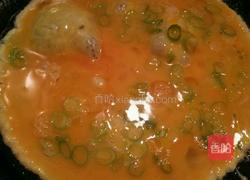 腊肠炒鸡蛋的做法图解8