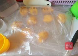 奶黄包小黄人的做法图解15