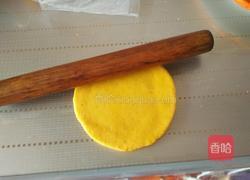 奶黄包小黄人的做法图解16