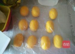 奶黄包小黄人的做法图解21