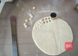 奶黄包小黄人的做法图解22