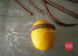 奶黄包小黄人的做法图解27