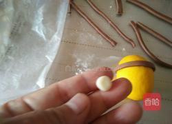 奶黄包小黄人的做法图解28