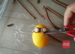 奶黄包小黄人的做法图解31