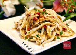 手撕杏鲍菇的做法图解11