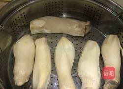 手撕杏鲍菇的做法图解4