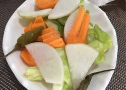 简易泡菜