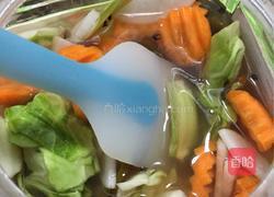 简易泡菜的做法图解8